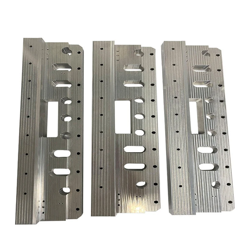 

CNC Machining Aluminum Plate /Substrate Cnc Machining Milling Parts Service