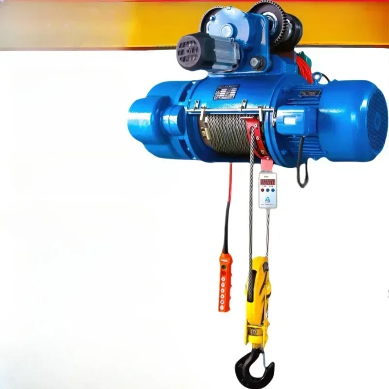 

Good Wire Rope Electric Hoist Low Clearance Explosion-proof Crane