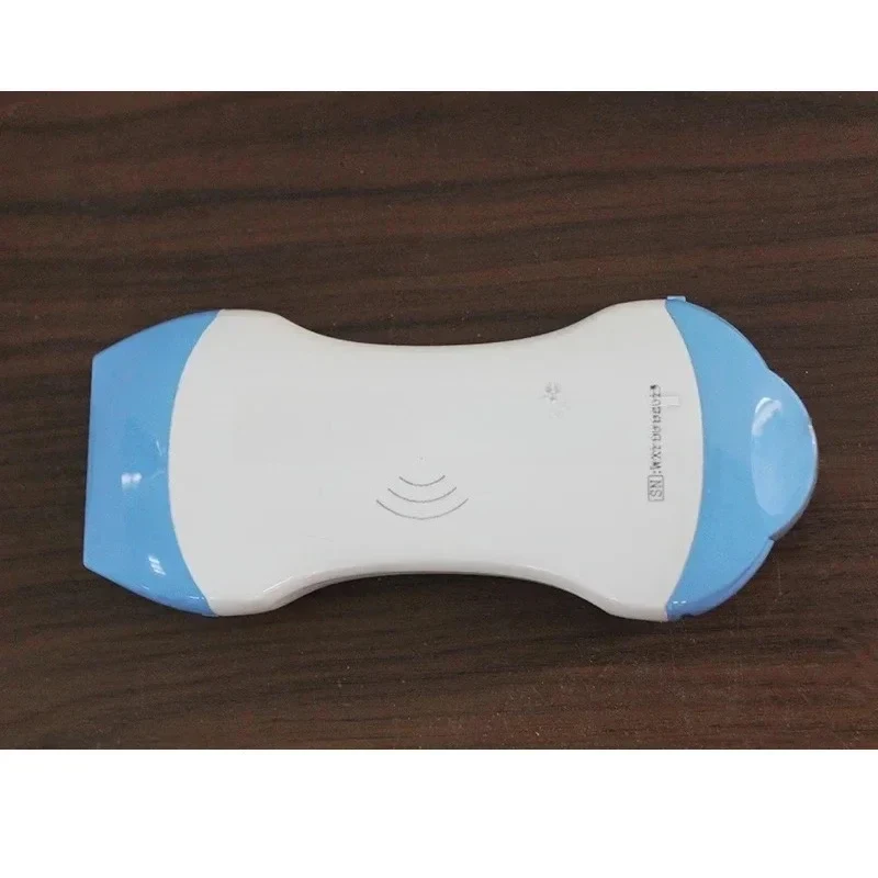 USB/WIFI Probe Vet Ecografo Dual Wirels Portle Scanner With In Wire
