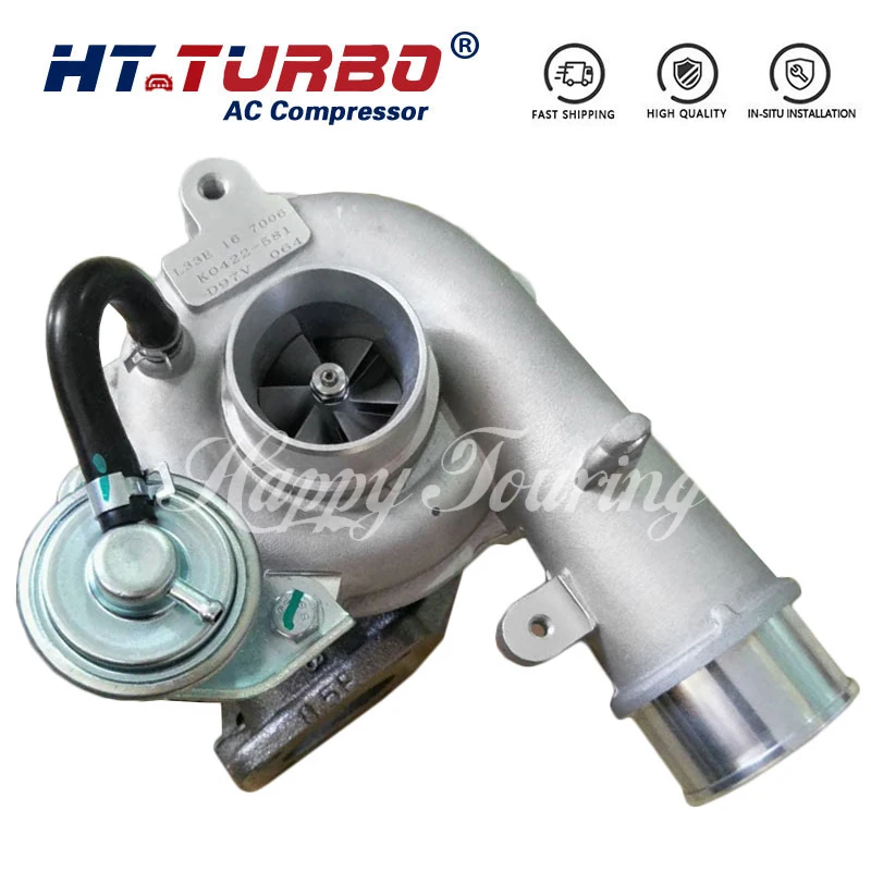 마쓰다 cx7 터보 터보차저 마쓰다 3 6 CX-7 2.3L 가솔린 L3CK13700 L33L13700B L33L13700C L33L13700E L33L13700F L3M713700C