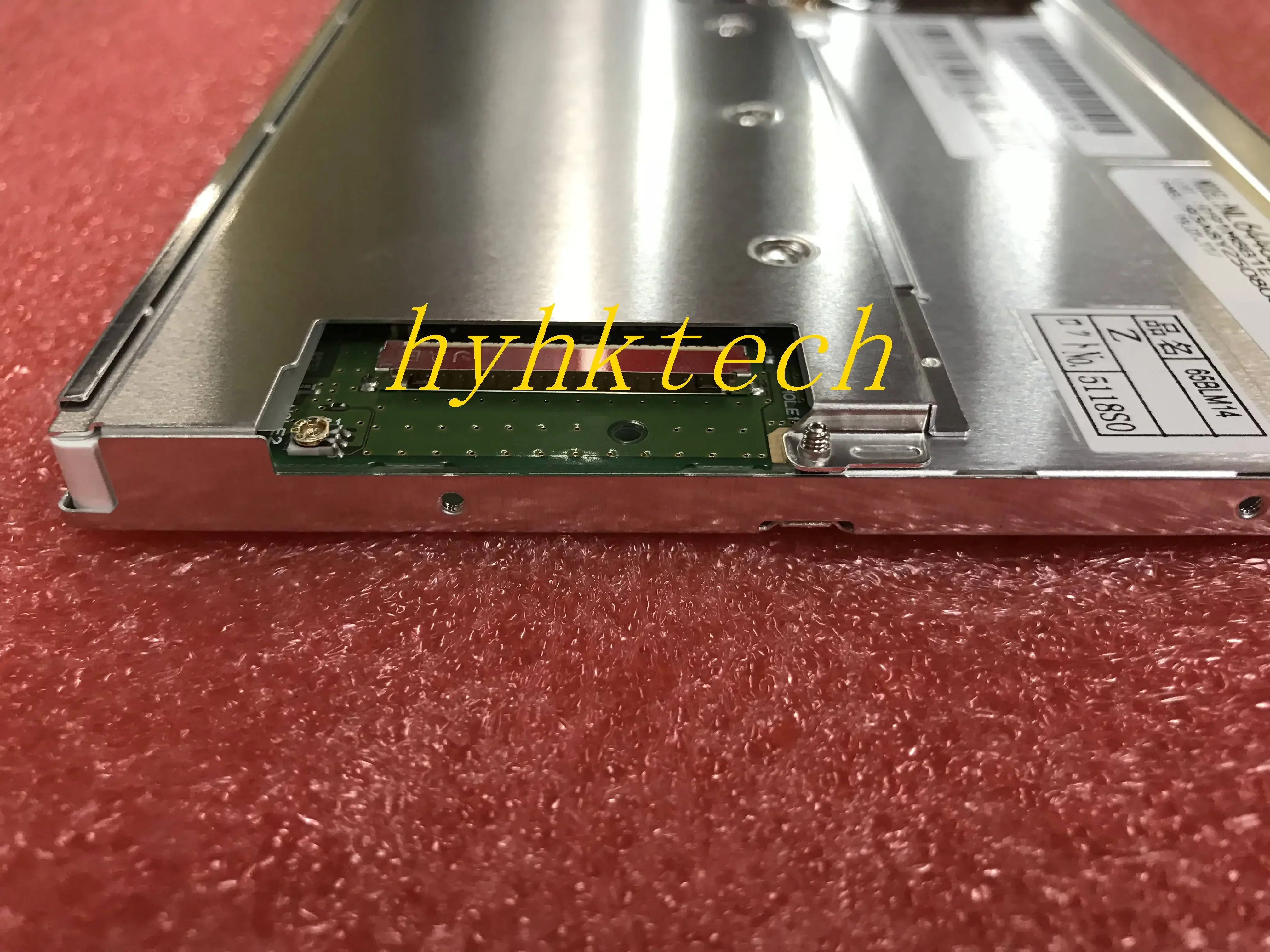 Новая и оригинальная ЖК-панель NL6448BC20-21C 640*480 6,5-дюймовый промышленный ЖК-дисплей, доставка в наличии