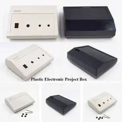 High Quality Sensor Housing ABS Plastic Waterproof Cover Project Enclosure Boxes Electronic Project Box Instrument Case