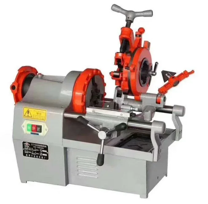 Electric Ratchet Pipe Threader,Pipe Threading Tools,1 Year Warranty Pipe Threading Machine