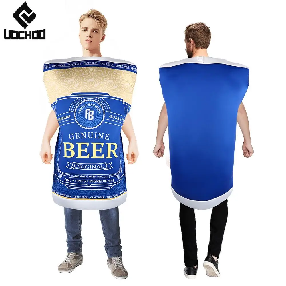 Halloween Food Cosplay Costume Performance Coke Burger Hot Dog Child School Activity Outfit Carnival Party Tops 3D Printing Wear view 4