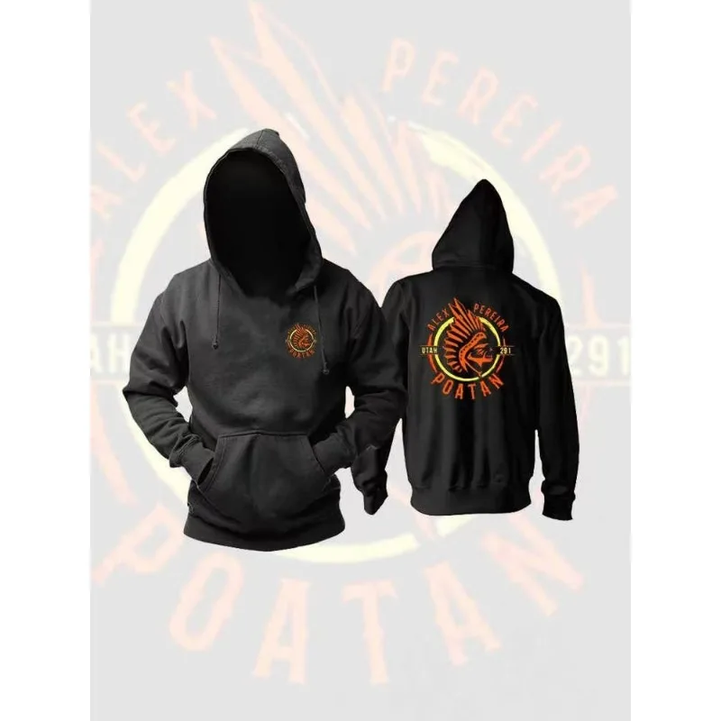 

Новинка 2025 года, боевая куртка для смешанных боевых искусств, осенне-зимняя толстовка с капюшоном, боевая куртка, спортивный пуловер на открытом воздухе