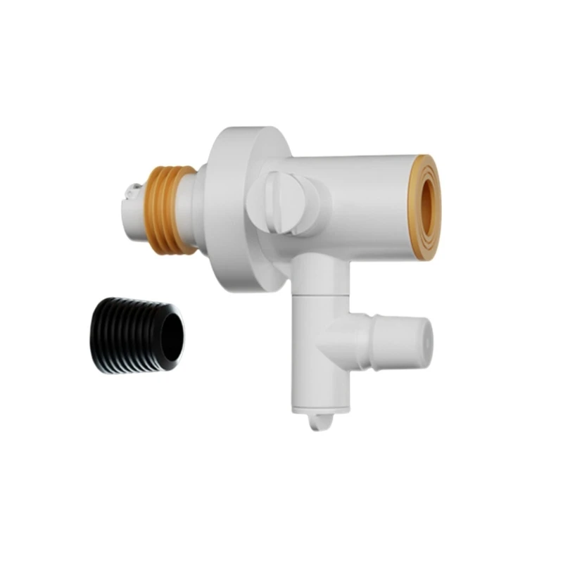 Upgraded Kitchen Pipe Drain Adapter Multiple Channel Sink Drainpipe Connector Efficient Solution for Drainages Problem Dropship