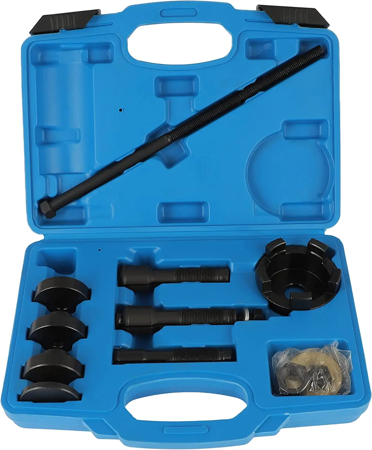 

Wheel Bearing Puller Installer Tool Kit for 0.75" 1" 25mm Bearings VT102 Wheel Bearing Puller,Automotive›Tools & Equipment