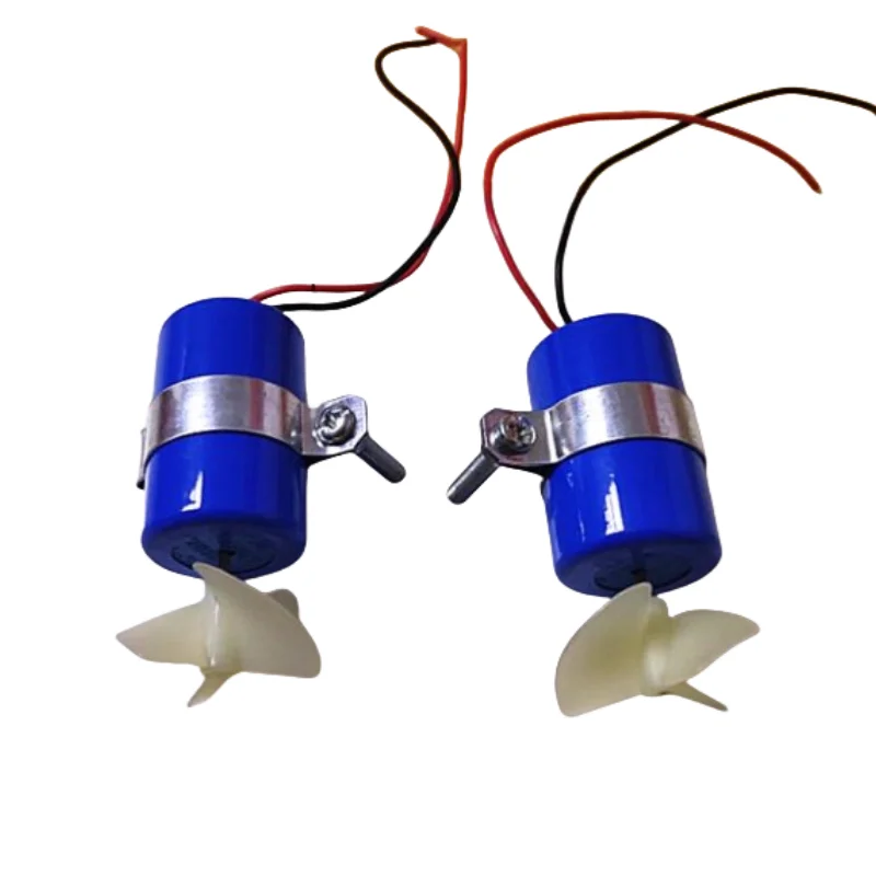 

Лодочная сетка с дистанционным управлением, модель лодки, аксессуары для модели робота-дайвинга, подводный двигатель подруливающего устройства