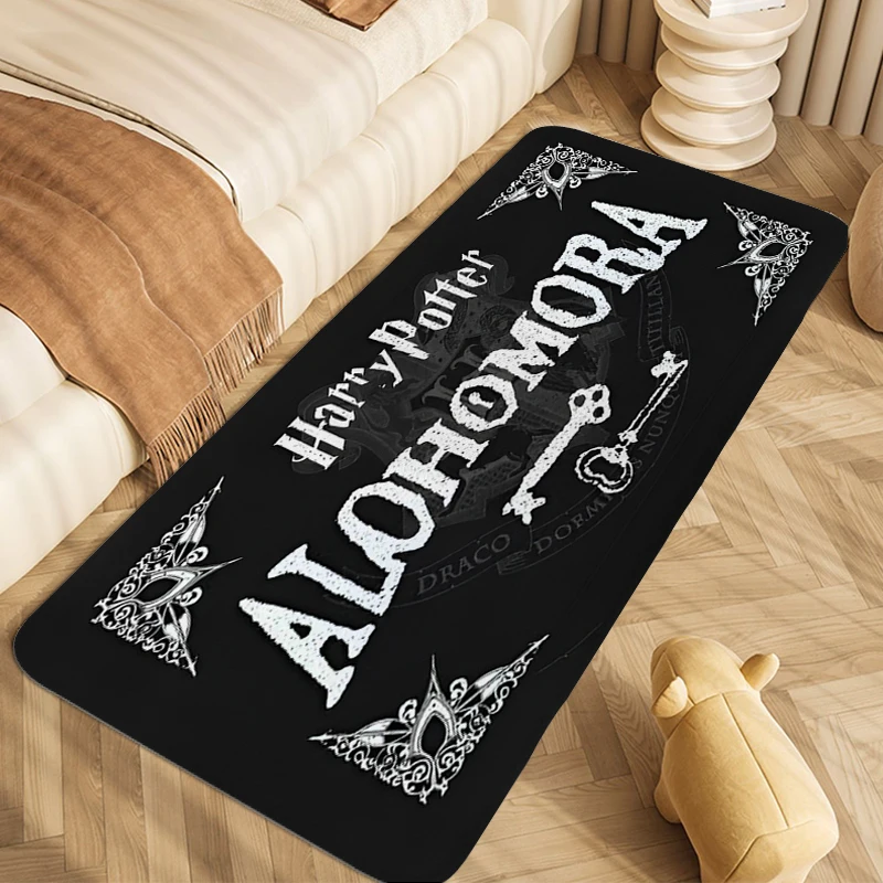 Foot Mat Magic 9¾ Platform Nine and Three-Quarters, Carpet for Bedroom, Bathroom Rug, Doormat Entrance Door, Home Decorations