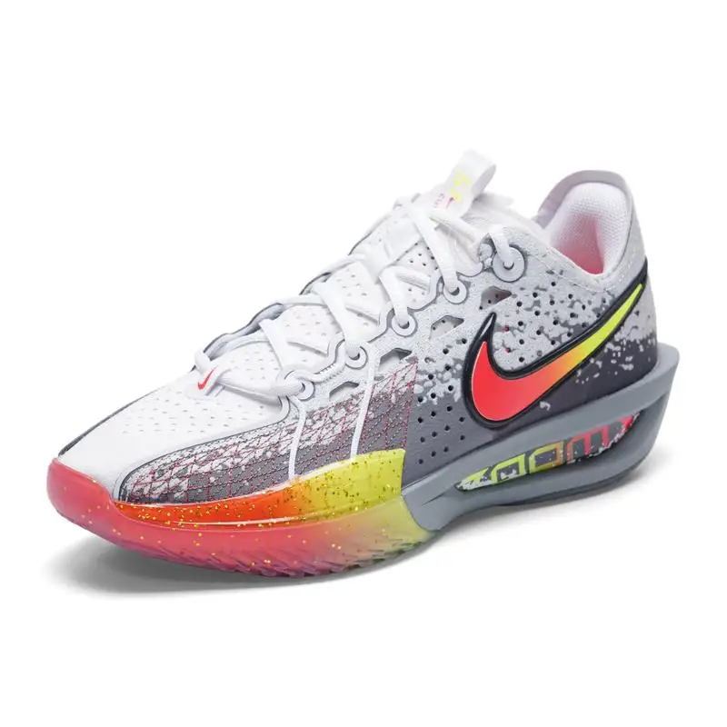 Nike (Nike) Men's Sports Shoes G.T Cut 3 Sp Ep Competition Training Cushioning and Wear-Resistant Basketball Shoes Ii6581-001