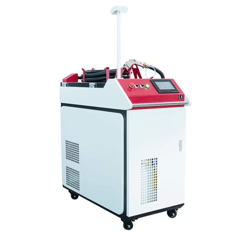 Fiber Optic Welding Machine High Productivity Welder Laser1000W 1500W 2000W Fiber Laser Optic Weld