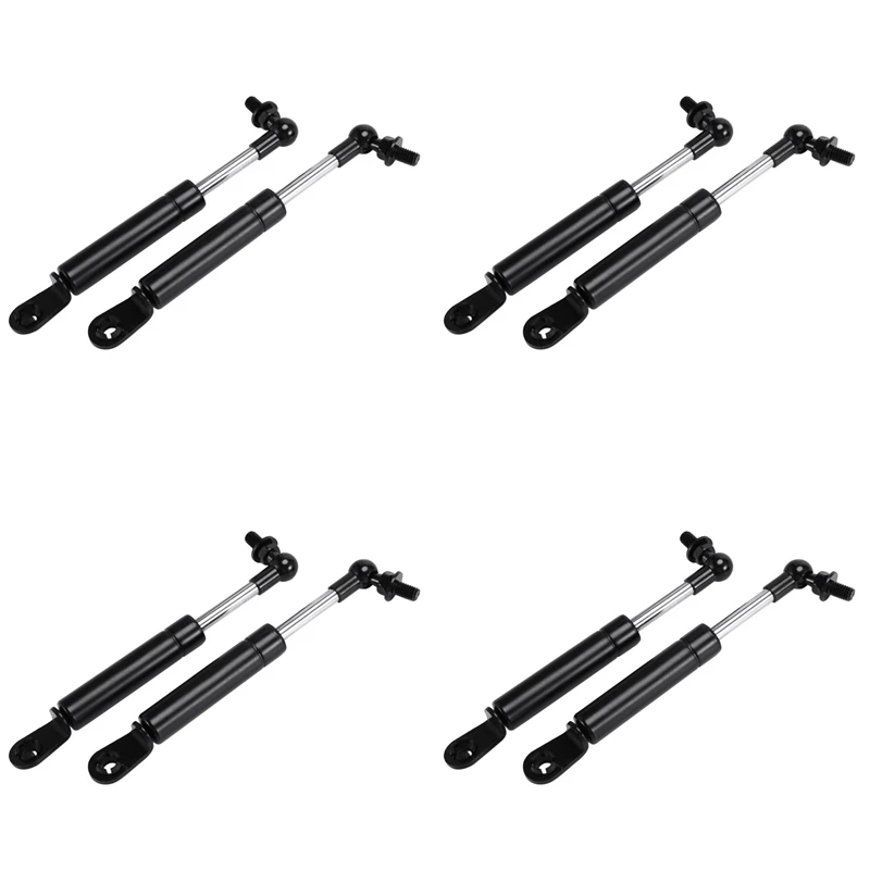 8 Pieces Struts Arms Lift Supports For YAMAHA T Max Tmax 500 530 T-Max 530 2008-2018 Shock Absorbers Lift Seat