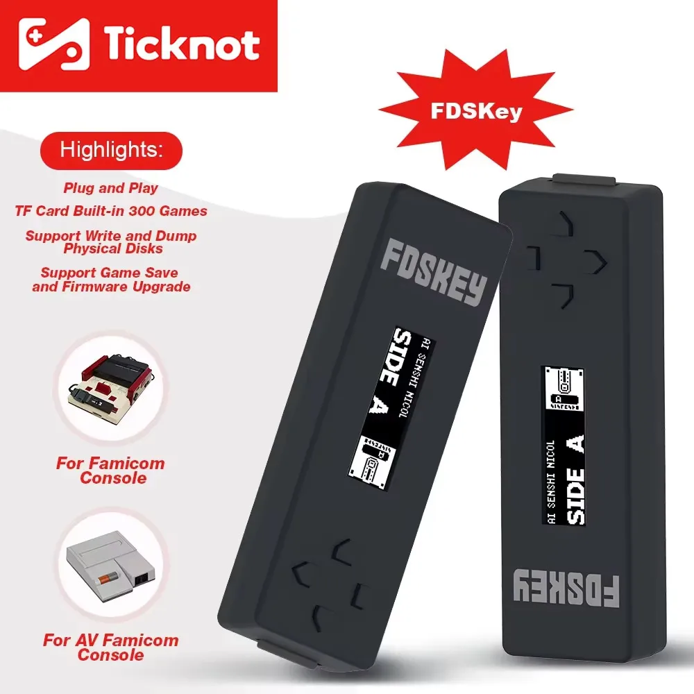 Fdskey Disk Emulato… - image