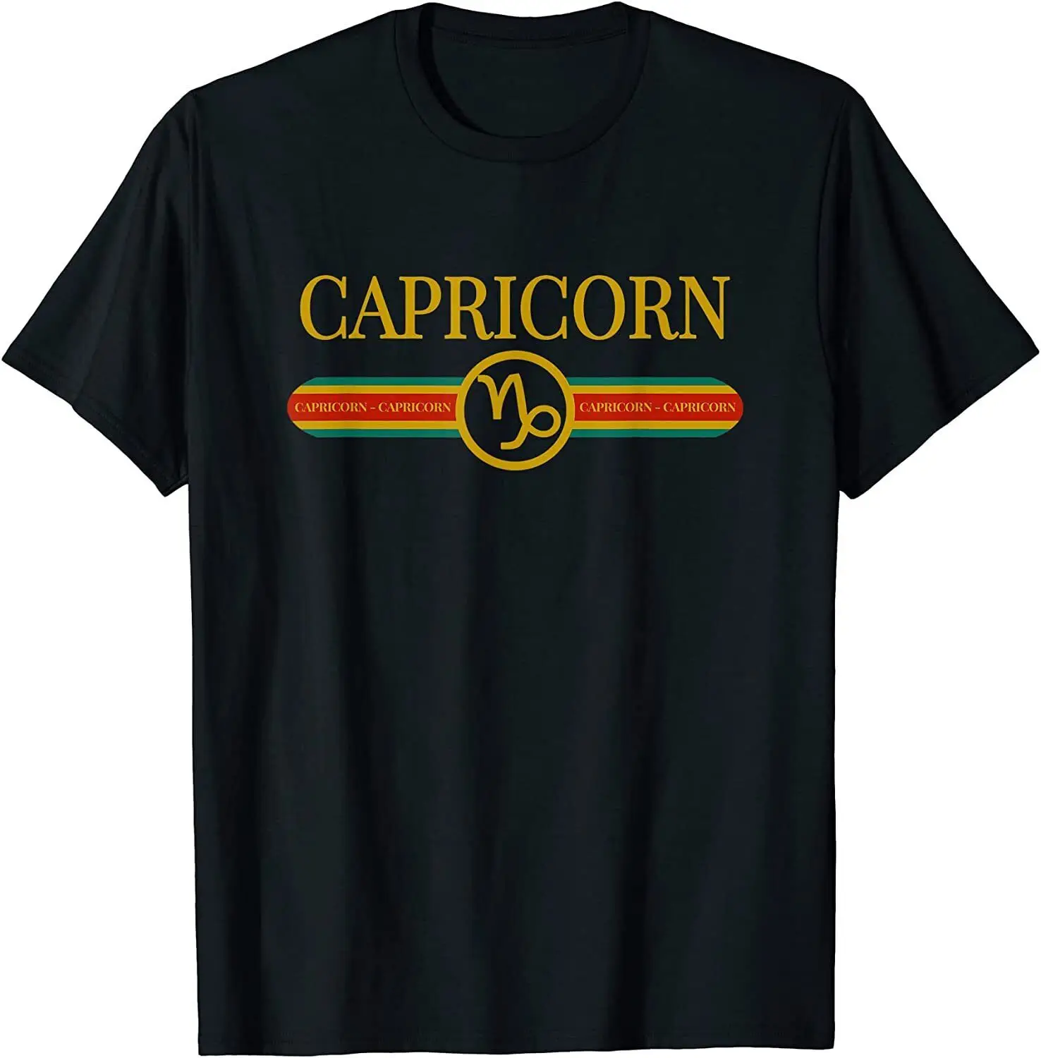 NEW! Capricorn Zodiac Sign Astrology Horoscope T-Shirt