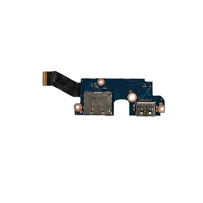 FOR HP EliteBook 840 G9 860 G9 G10 USB port SD card slot PC card reader