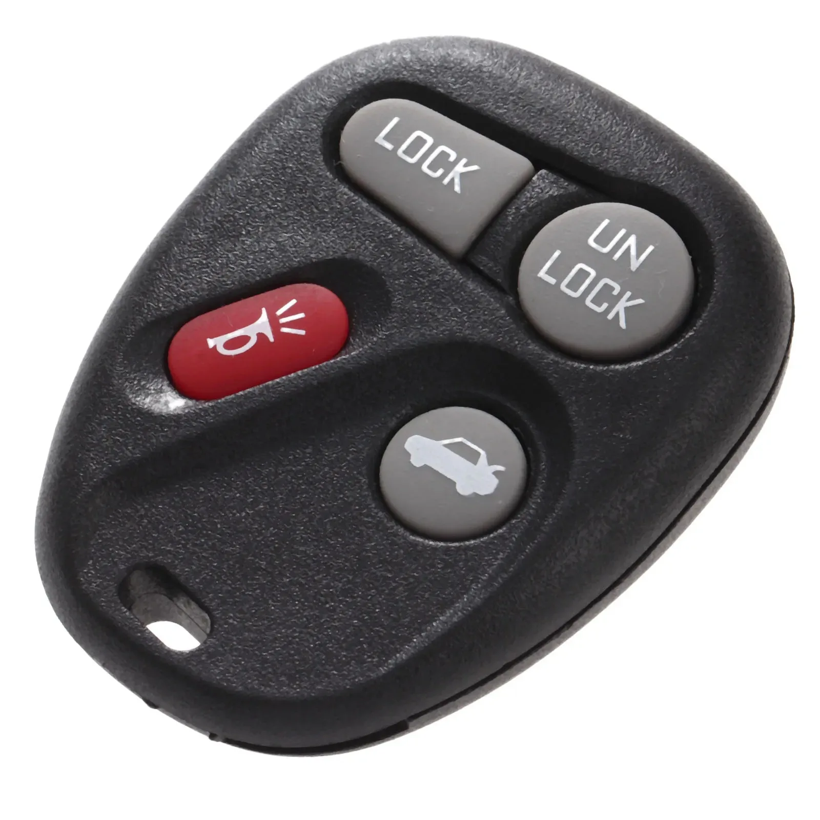 4 Buttons Remote Key Case Shell For Chevrolet Oldsmobile Cadillac Buick