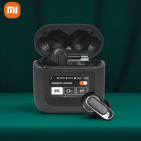 Original Xiaomi TWS Wireless Bluetooth Earpuds For Sport Gaming Headsets Noise Reduction Mic Headphones LED Display Earphone