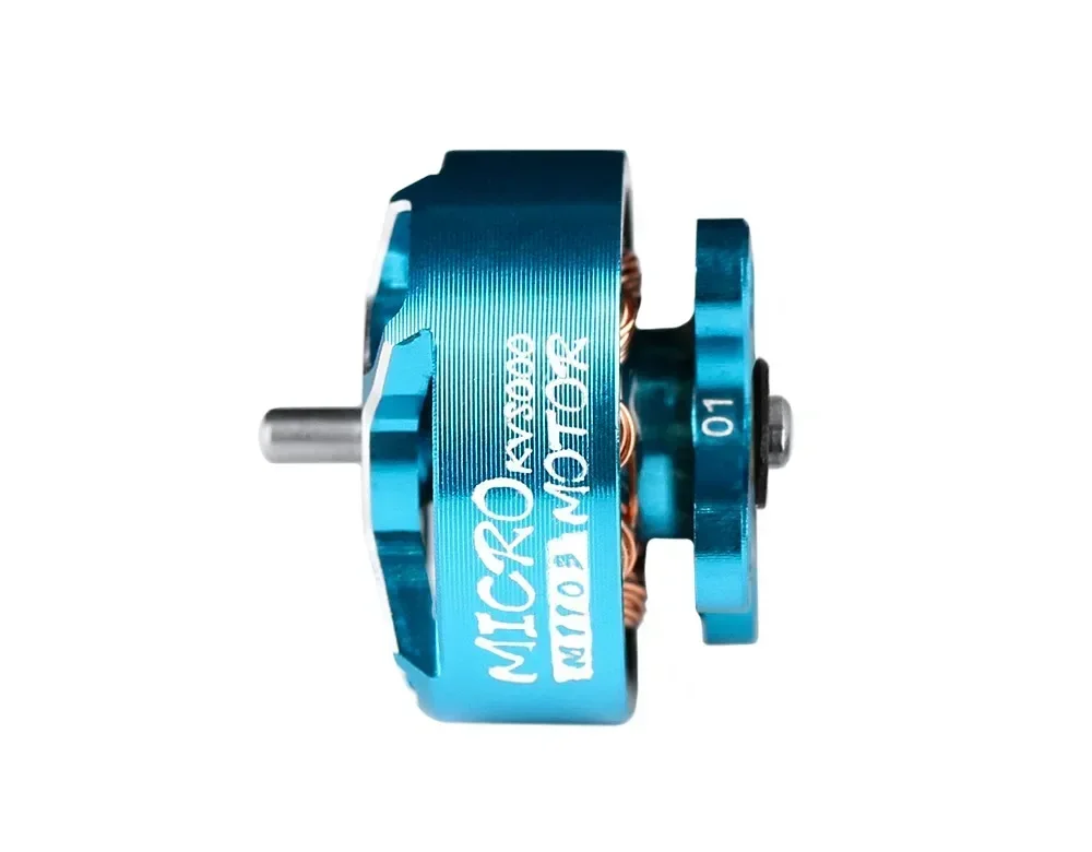 4 Uds T-MOTOR nuevo Micro Motor M1103 KV8000 KV11000 adecuado para 1,6-2,5 pulgadas Whoop 2-3 pulgadas Toorhpick