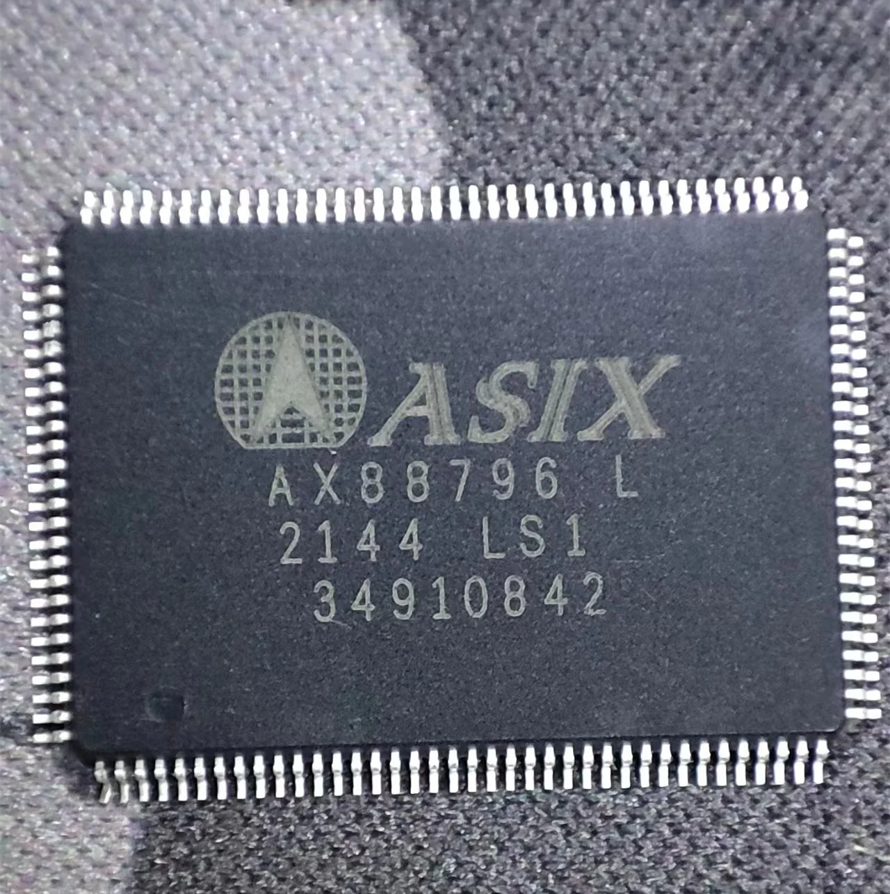 1~10pcs/lot AX88796L  AX88796LF  AX88796 TQFP128 100% Brand New Original.