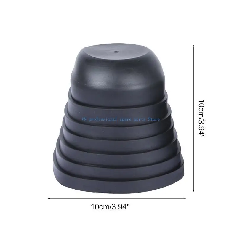 41XA المطاط الإسكان غطاء عازل غطاء غبار للسيارة LED ل العلوي 70 مللي متر-100 مللي متر العالمي العلوي غطاء عازل #6