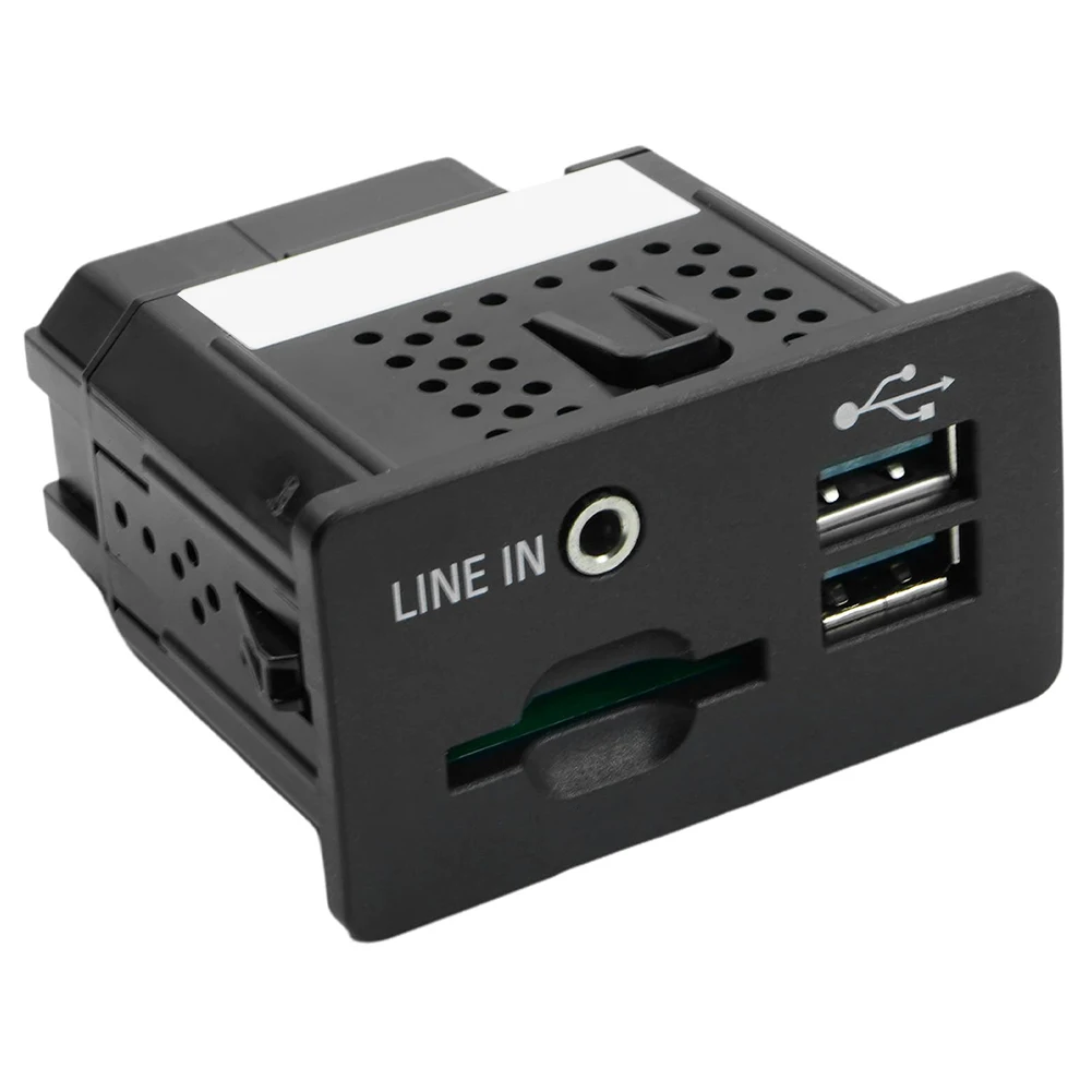 For Ford OEM USB Multimedia Interface Box for SD Card Use For 2015 to 2019 C1BT14F014AE FL3T14F014AA Factory Specification