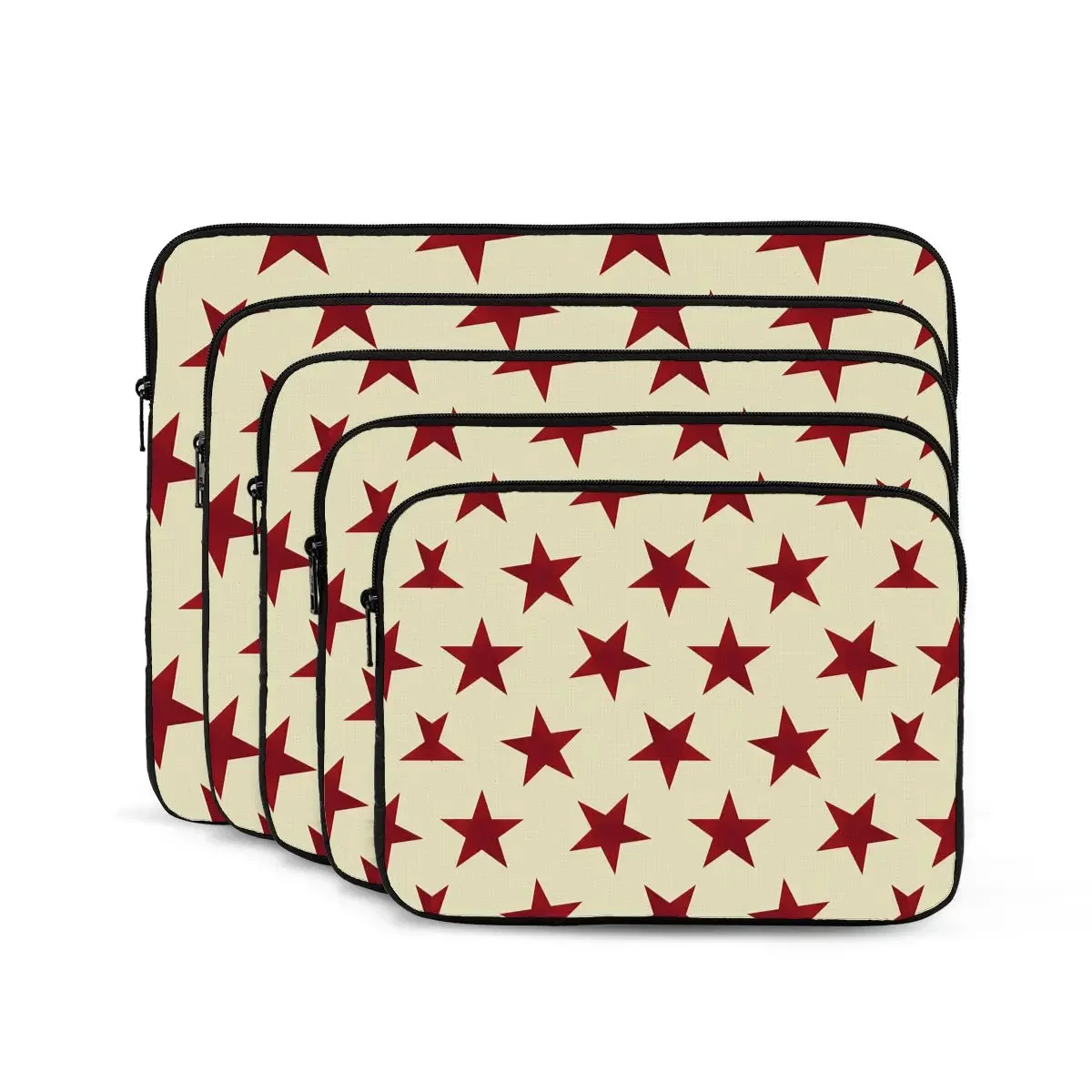 Funda con patrón de estrellas para ordenador, funda para ipad, portátil