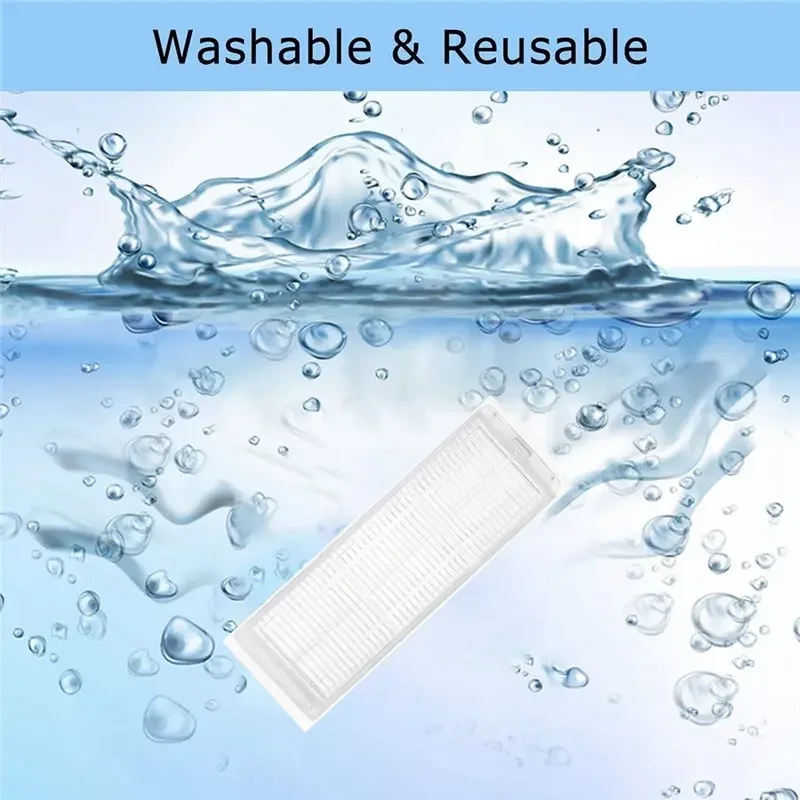 WZ-For Xiaomi S40 Pro/OV71GL Replacement HEPA Filter For Robotic Vacuum Cleaner Accessories