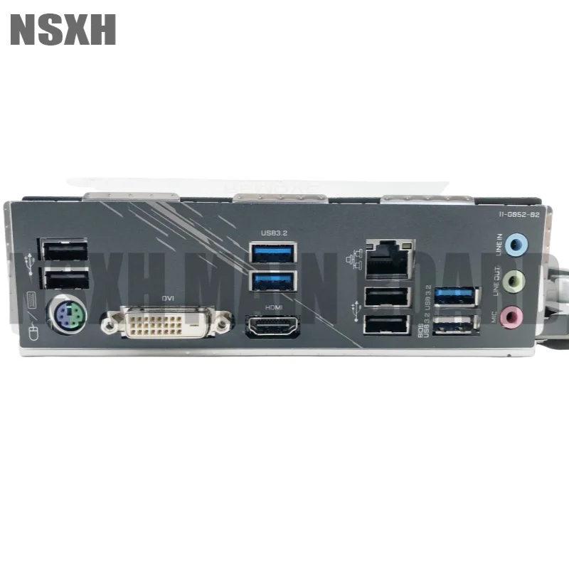 Original Socket AM4 B550M Motherboard 128GB DDR4 Micro ATX Mainboard 100% Tested Fully Work