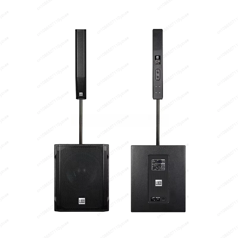 

Speaker and subwoofer SB-1507 with cable and stand