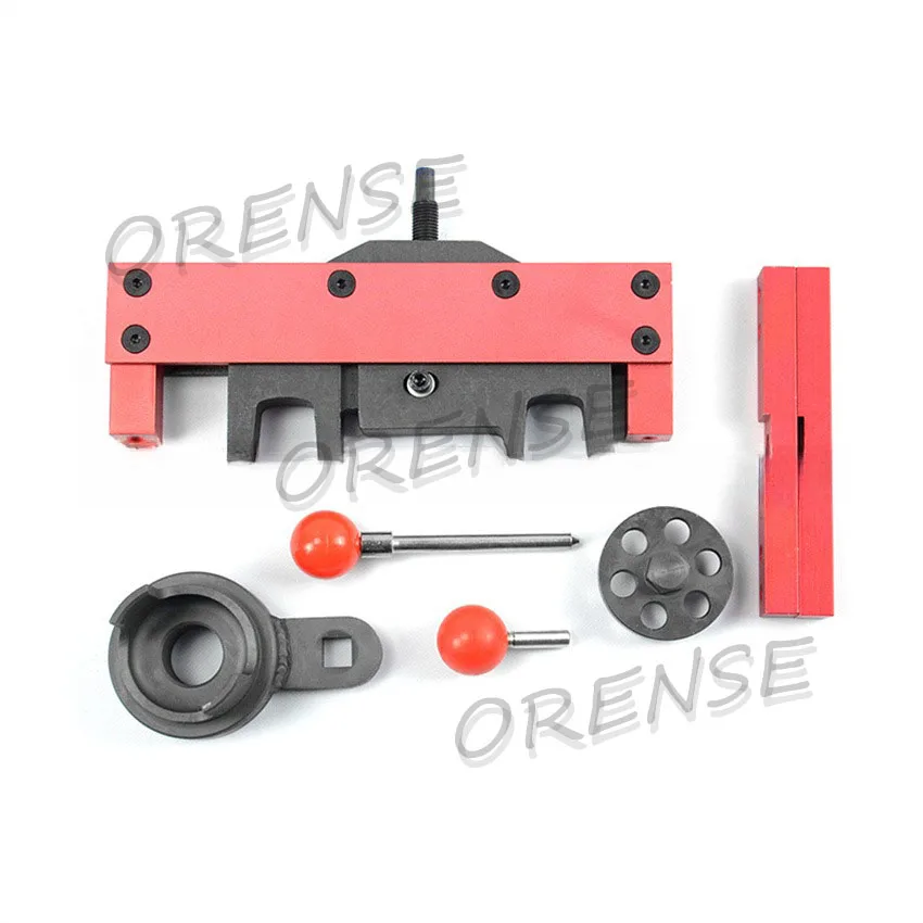 Engine Timing Tool Kit Camshaft Alignment Set For Porsche 911 Boxster Cayman 2009-2015 Engines 987 981 997 2.9L 3.8L 991