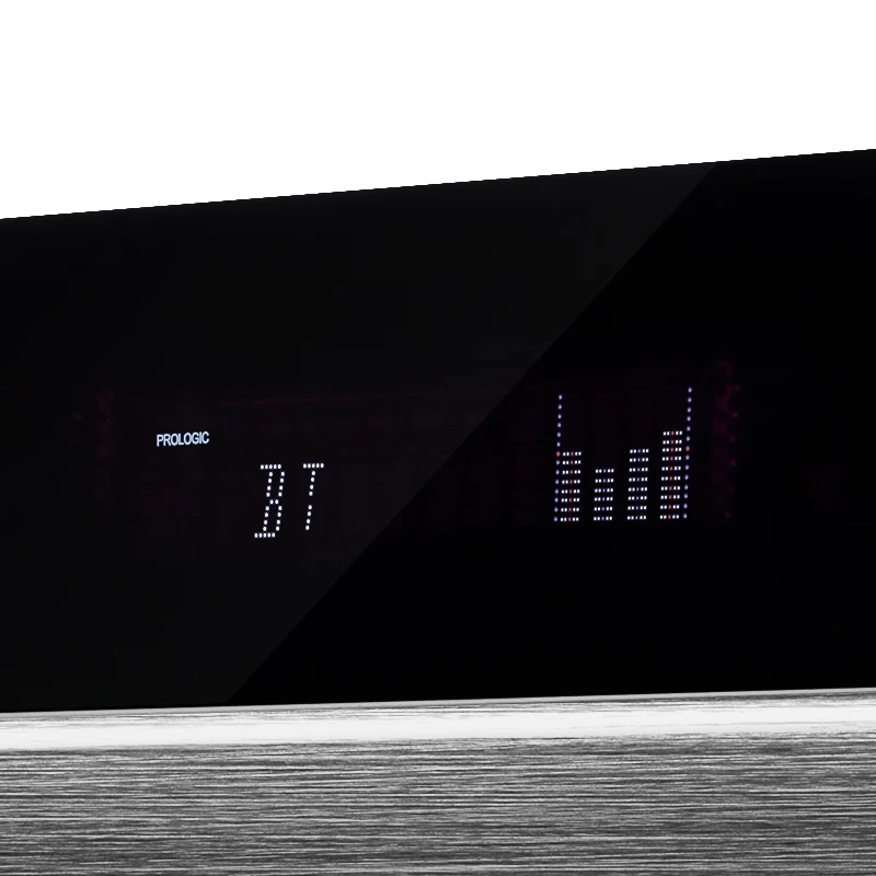 

AV-6136HD Декодер истинного объемного звучания Стабильный рабочий 700 Вт 8-канальный усилитель класса AB Усилитель мощности