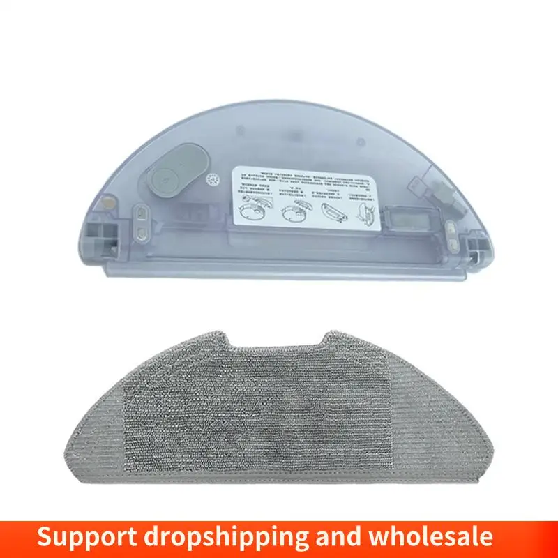 AA86 Serbatoio dell'acqua Scatola della polvere Mop Panno per Xiaomi Mi Robot Vacuum-Mop 2 Lite 2 Pro MJSTL MJST1S MJST1SHW BHR5044EU Parti di ricambio