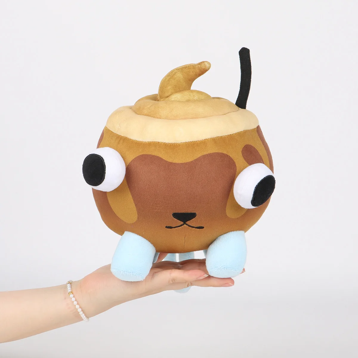 Dandy's World Pluche Pop Spel Gevuld Zachte Perifere Dandy World Knuffel Goob Pebble Room Decor Fans Kawaii Kinderen Gift