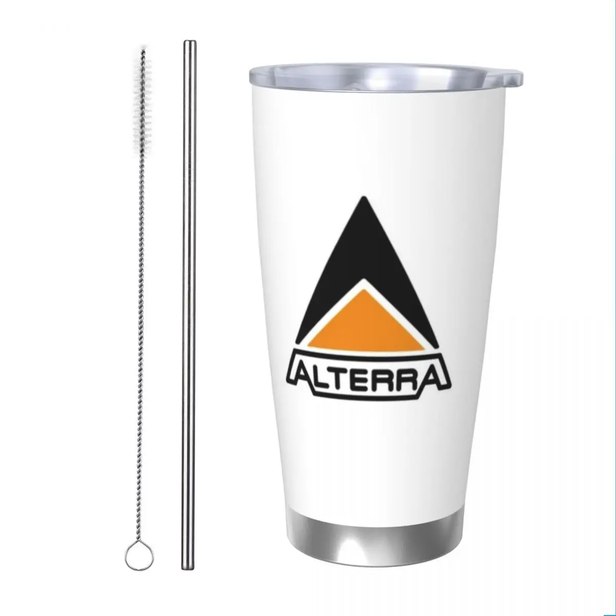 Alterra Subnautica 20oz Cup Large Capacity Car Mug Leak-proof Juice Coffee Cup Food Grade