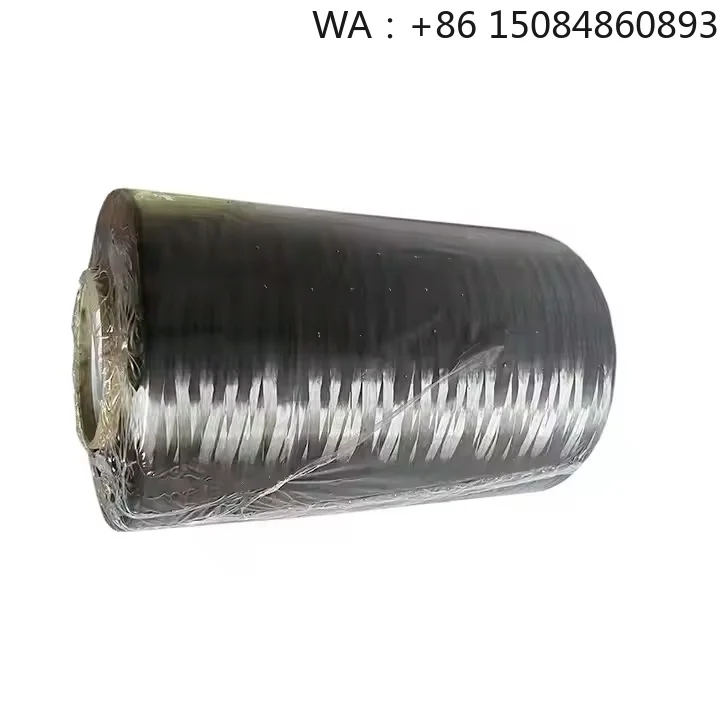 3K 6K 12K 24K Continuous Carbon Fiber Filament - alternate angle
