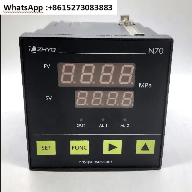 N70 High Temperature Melt Pressure Display Table PY700/N70/N80/N90/N60/N10