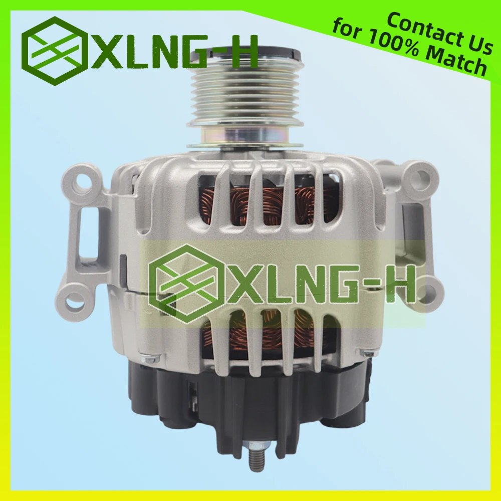 120AMP Alternator F…