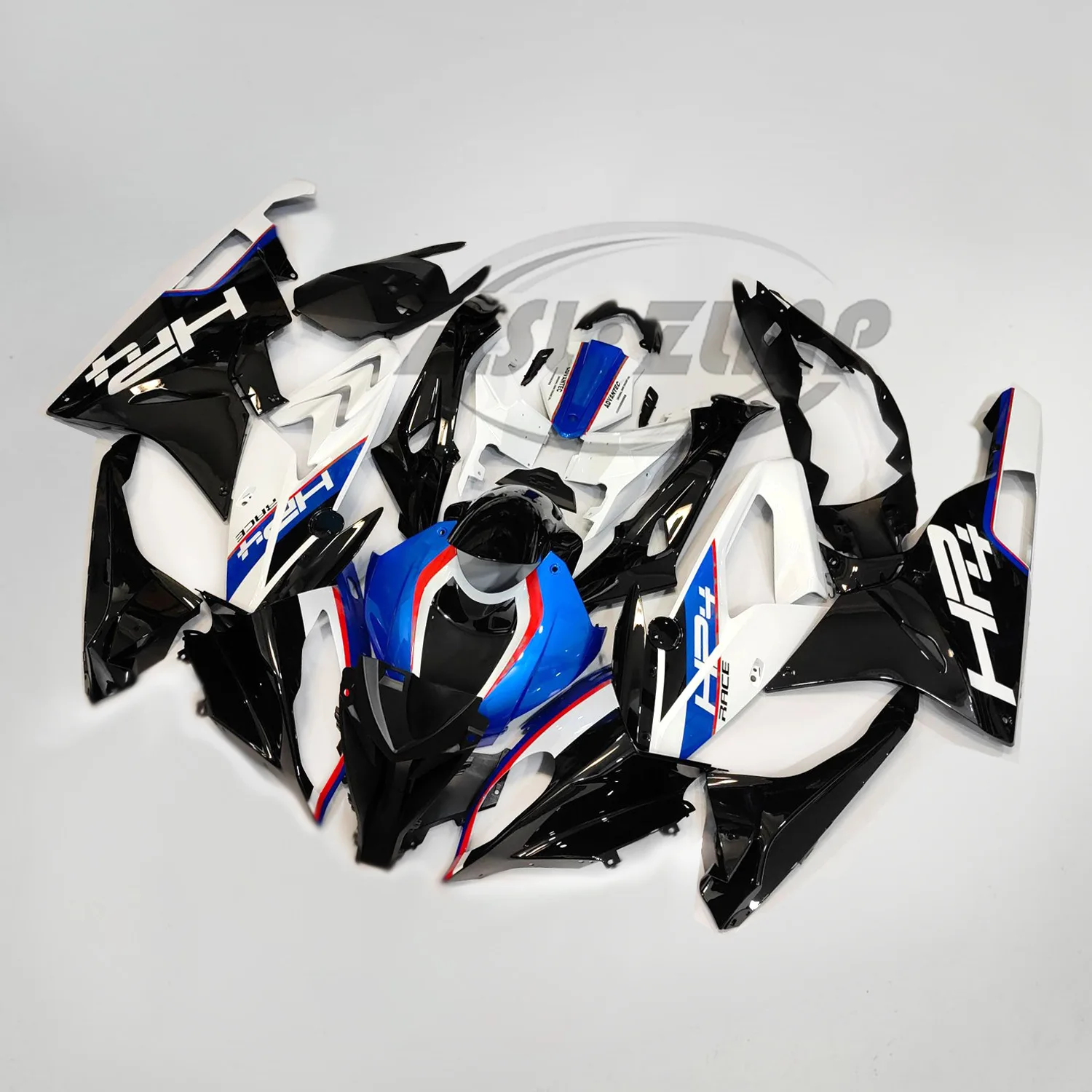 

Motorcycle High Quality ABS Mechanical Motorcycle Fairing Body Fairing Kit case for S1000RR 2015-2016