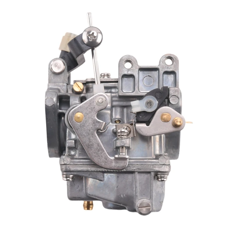 

61N-14301 Carburetor For Yamaha 2 Stroke 25HP 30HP Outboard Motor 61N-14301-00 61T-14301-01 Boat Engine Parts