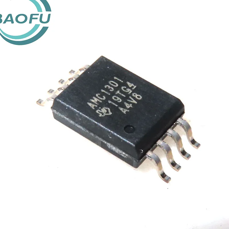 Nouveau patch importé AMC1301DWVR AMC1301 SOIC-8 amplificateur d'isolement puce IC