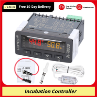Digital Automatic Incubator with Multifunctional Temperature And Humidity Control PID Thermostat for Egg Turning
