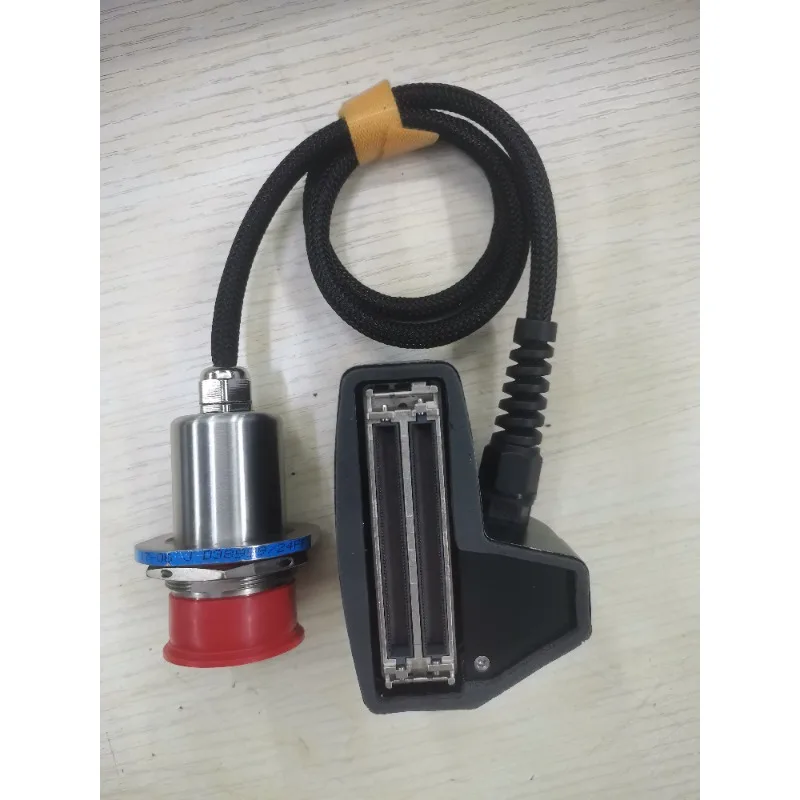 

Doppler PAUT Connectors, Extension Cables and Adapters