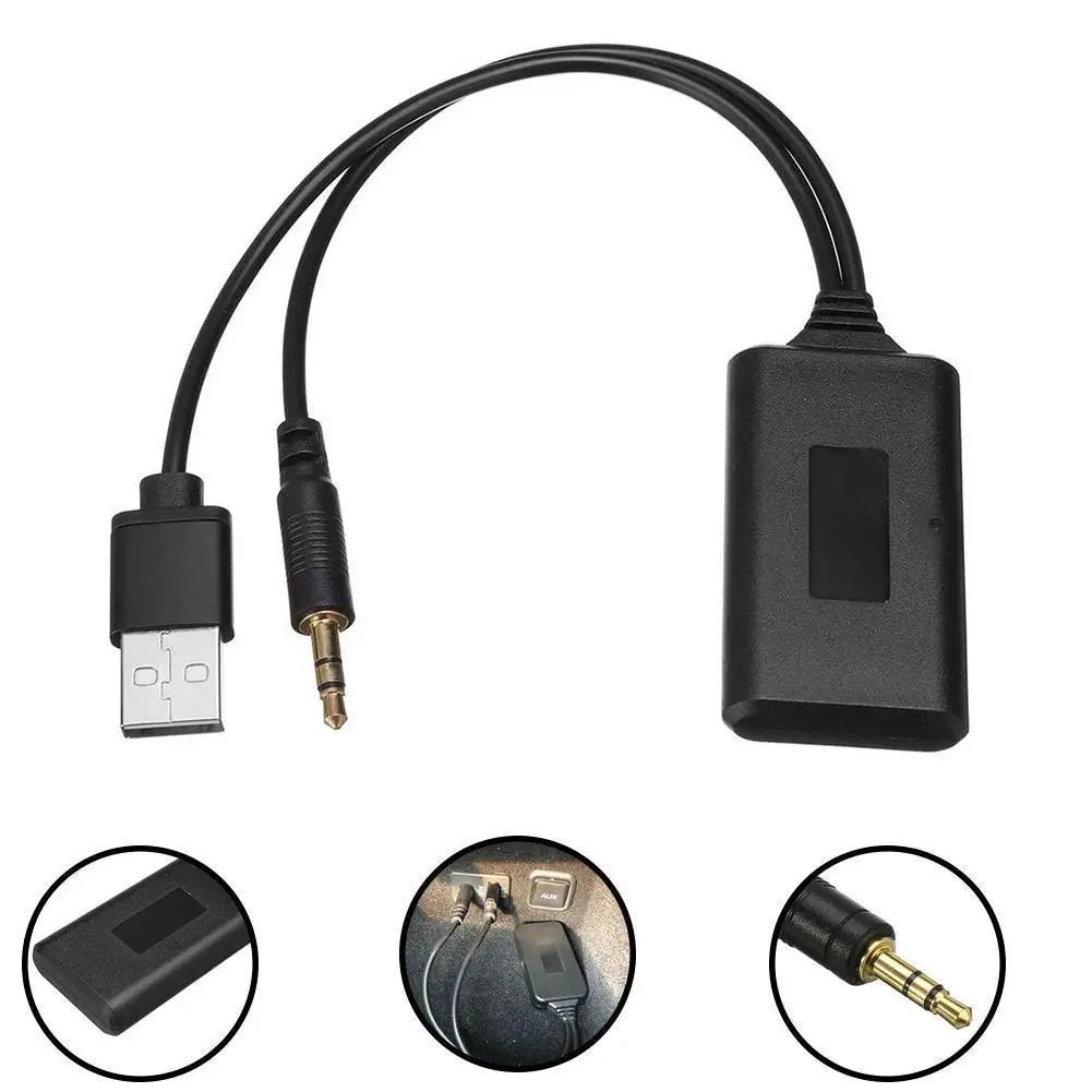 Car Wireless Bluetooth Cable A - Bluetooth Adapter Receiver avis et prix