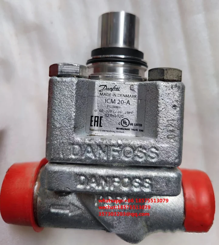 For Danfoss ICM20-A Refrigeration Valve Servo Valve New 1 PIECE