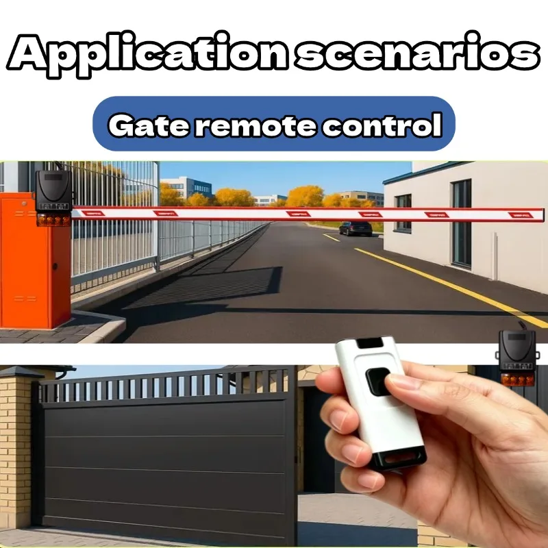 433Mhz Wireless Remote Control Switch 30A DC 12V 24V 36V 85V High Power RF Relay Receiver for Pumps Light Lamp LED 100m Range - view 3