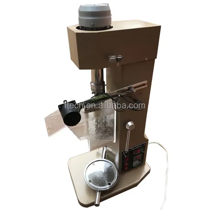 i XFD Laboratory Single tank Flotation Machine with Variable Speed/Temperature Control Ranging 0.5 to 3 L Lithium Mica