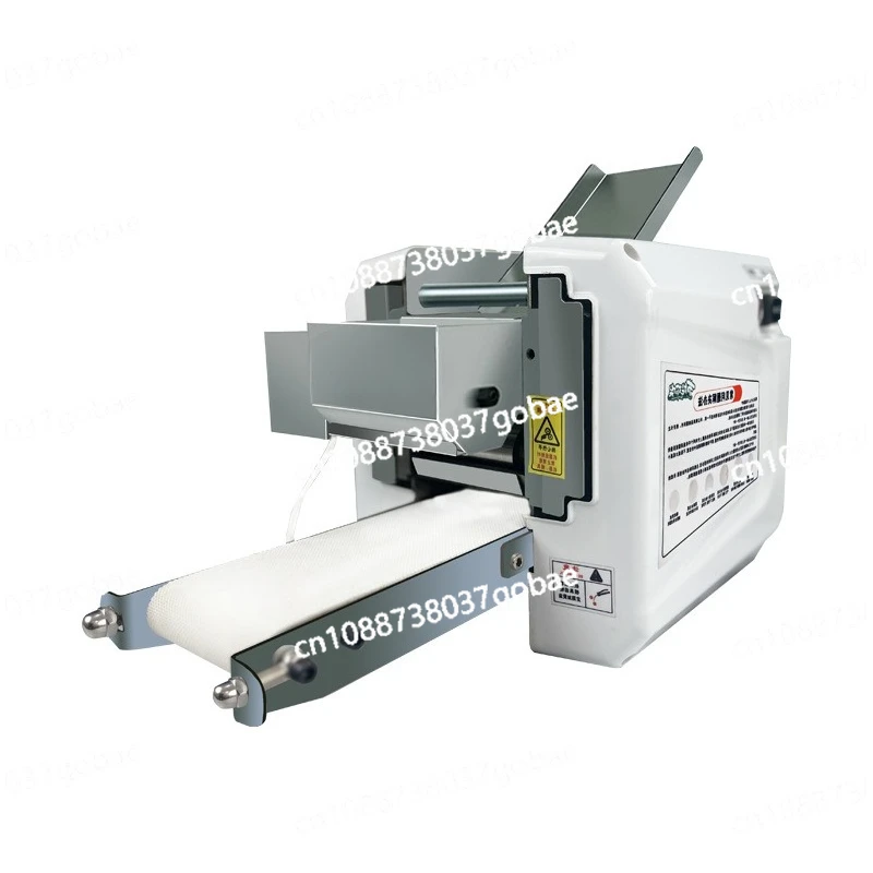 

Imitation handmade dumpling skin machine household small commercial automatic rolling machine Chaos wonton bun skin special
