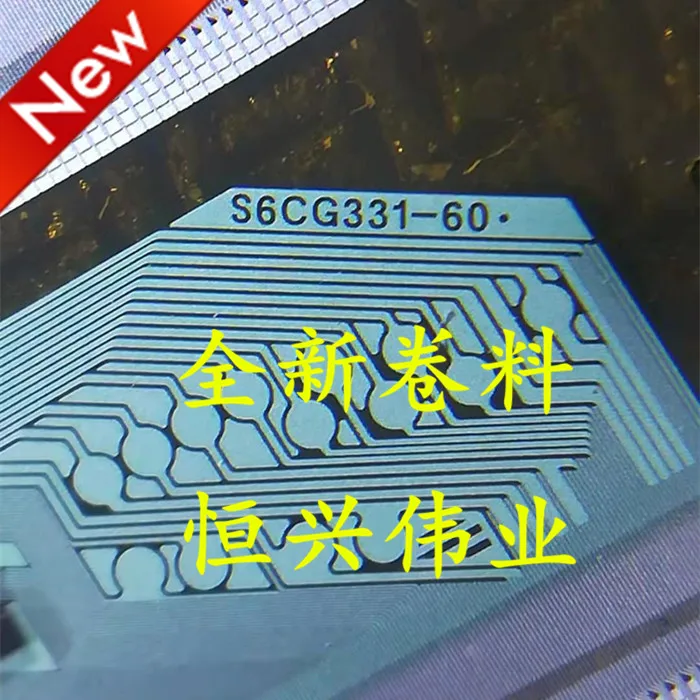 S6CG331-60 New Lcd …