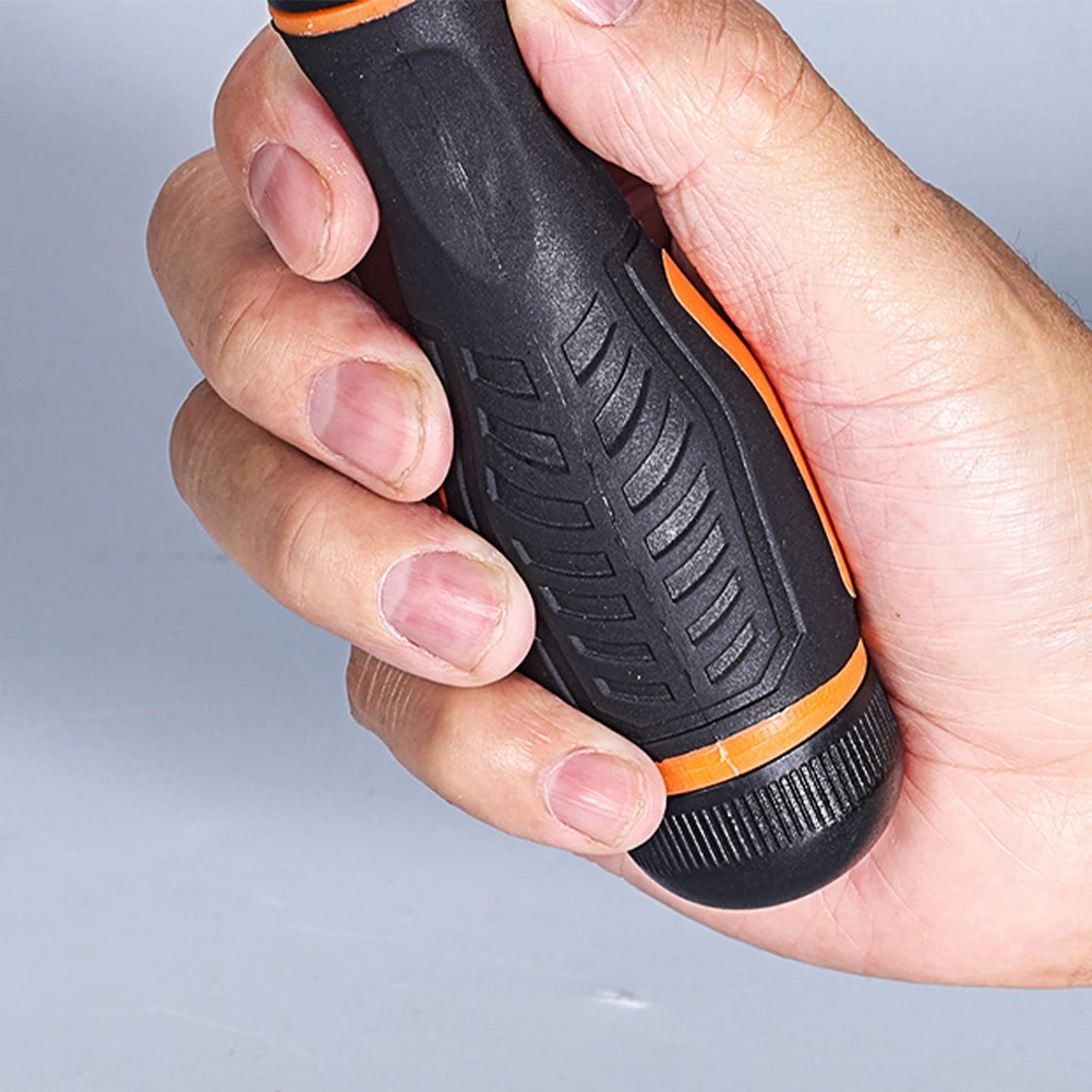 DIY Tasks 13mm saber Installation Port Non Slip Handle Accessory Industrial Grade Integrated Screwdriver Storage