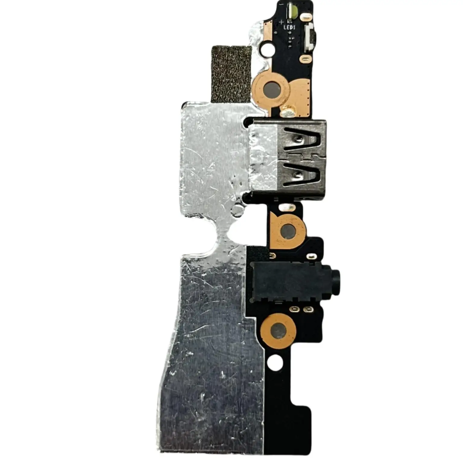 

Для Lenovo Slim 7 Pro-14ITL5 7 14IHU5 USB-переключатель аудиоплата NS-D231 NS-D431